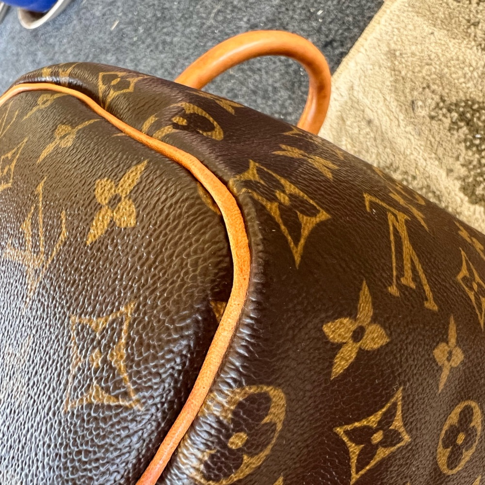 sold!!Louis Vuitton Speedy 25 - Picture 11 of 15